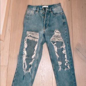 Super holy pacsun jeans